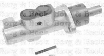 BORG & BECK bbm4703 -  Главный тормозной цилиндр